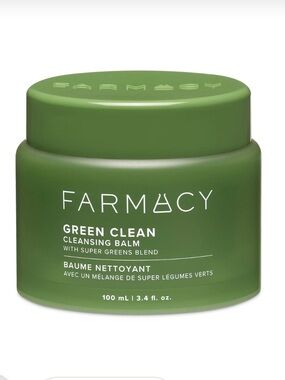 Farmacy Green Clean Cleansing Balm -100 ML